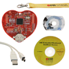 Development Boards, Kits, Programmers - Evaluation Boards - Embedded MCU, DSP Evaluation Boards - STR750-LOVE - Shenzhen Shengyu Electronics Technology Limited