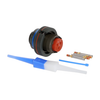 Circular Connector Assemblies - 1178-MS3459W14S-1S-ND - DigiKey