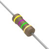 Through Hole Resistors - CFM12JT4M70-ND - DigiKey