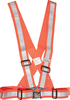 Orange Safety Harness -- 8377467 - Image