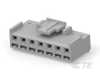 Rectangular Wire & Cable Connectors & Housings - 2421886-7 - TE Connectivity