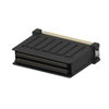 Arrays, Edge Type, Mezzanine (Board to Board) - 6376610-1-ND - DigiKey