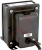 Transformer, Line;Isolation;Pri/Sec:115VAC;50/60Hz;100VA;2kVrms;3.80In.W;5.06In. - 70181295 - Allied Electronics, Inc.
