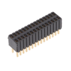 Headers, Receptacles, Female Sockets - SLM-115-01-G-D-ND - DigiKey