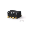 DIP Switches - 41-EDSP04SGRNSTR04TR-ND - DigiKey