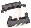 20/HDR, BX, 4W, STRAIGHT, LONG LATCH, 30 AVG, 60:40 - 70115146 - Allied Electronics, Inc.