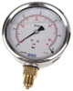 Pressure Gauges - 2435802 - RS Components, Ltd.