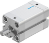 Pneumatic Piston Rod Cylinders - 1366785 - RS Components, Ltd.