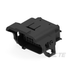 Rectangular Connector Housings - 1734-1-1743059-2-ND - DigiKey