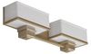 SHV218ACSCT-LA Bathroom Fixtures-Two Lights - 671311 - Capital Lighting, Inc.