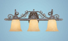 Bathroom Fixtures-Three Lights - 734186 - Capital Lighting, Inc.