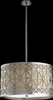 812-4-65 Pendants-Drum Shade - 688058 - Capital Lighting, Inc.