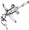 Locking and Non-Locking Handles -- 379 - Image