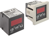 Vacuum/pressure switch in cube shape with display and digital output signals VS-P10-W-D PNP M8-4 -- 10.06.02.00114