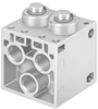 Stem actuated valve - V-5-1/4-B - Festo Corporation