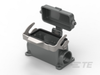 Rectangular Connector Hoods & Bases - T1620163425-000 - TE Connectivity