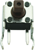 Switch, Tactile, Spst-No, 50Ma, Though Hole; Product Range Multicomp Pro - 67P3650 - Newark, An Avnet Company