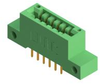 Card Edge Conn, Dual Side, 12Pos, Th; Card Edge Connector Type Edac - 72AJ5261 - Newark, An Avnet Company