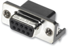 Filtered D Sub Connector, D-Sub Filter Series, De, Receptacle, 9, 47 Pf, Metal Rohs Compliant Harting - 50M5765 - Newark, An Avnet Company