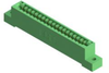 Card Edge Conn, Single Side, 19Pos, Th; Card Edge Connector Type Edac - 72AJ3648 - Newark, An Avnet Company
