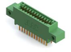 Card Conn, Dual Side, 24Pos, Wire Wrap; Card Edge Connector Type Edac - 67AJ9918 - Newark, An Avnet Company