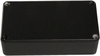 Enclosure, Instrument, Aluminium Alloy, Black; Enclosure Type Hammond - 95F2662 - Newark, An Avnet Company