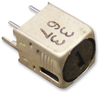 Transformer, Matching, 40Khz, 6Mh, 90 Unloaded Q, 1 Prowave - 51R6733 - Newark, An Avnet Company