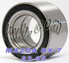 MAZDA RX-7 Auto/Car Wheel Ball Bearing 1993-1995 - Kit11050_3 - NationSkander California Corporation