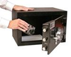 Finger Print Safes -- BIO1016 - Image