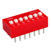 DIP Switches - 2449-KG07E-ND - DigiKey