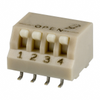 Switches - DIP Switches - 76HPSB04GWRT - Shenzhen Shengyu Electronics Technology Limited