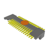Headers, Male Pins - FSH-115-04-L-DH-SL-C-ND - DigiKey