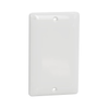 Keystone Faceplates, Frames - 4008-SQWS140001WH-ND - DigiKey