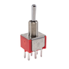 Toggle Switches - 141-100DP5T1B1M2QE-ND - DigiKey