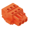 Female connector/socket - 231-303/107-000 - WAGO