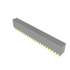 Headers, Receptacles, Female Sockets - 612-SSW-122-21-G-D-ND - DigiKey