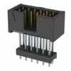 Headers, Male Pins - 612-ZSS-106-03-L-D-702-ND - DigiKey