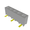 Headers, Receptacles, Female Sockets - 612-SMM-105-02-L-S-ND - DigiKey