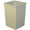 35 Gallon Hands-Free Receptacle Container -- RUB137C - Image