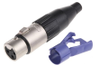 XLR Connectors - 6660538 - RS Components, Ltd.