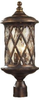 Exterior -Post/Pier Head - 55983 - Light Center (The)