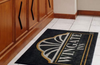 Nylon Carpet Logo Mats - Standard Sizes - 638L0610 - Durable Corporation
