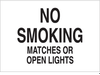 No Smoking Sign - 47172 - Brady Corporation