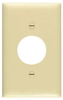 Standard Wall Plate - TP7-RED - Thomas & Betts Corporation