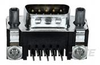 D-Shaped Connectors - 747840-6 - TE Connectivity