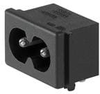 AC Power Entry Modules -- 4300.0104 - Image