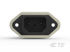 Power Entry Modules - 4-1609157-4 - TE Connectivity