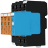Surge protector Weidmüller VPU II 3+1 R 280V/40KA - 1352670000 - Image