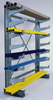 QUIKTREE&reg; LIGHT-MEDIUM DUTY CANTILEVER RACKS -- HQT501S72 - Image
