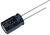 Aluminum Electrolytic Capacitor, 2.2Uf, 400V, 20%, Radial; Capacitance Rubycon - 39T8952 - Newark, An Avnet Company